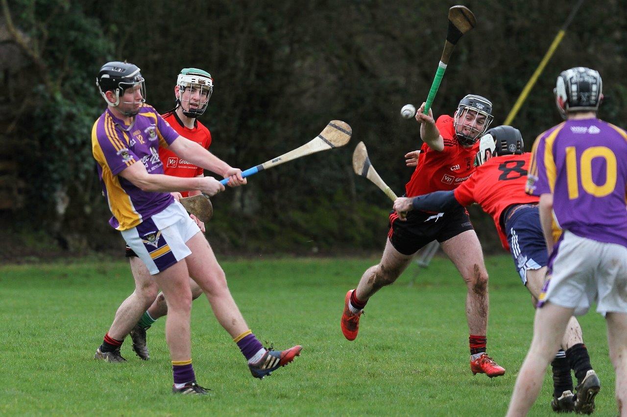 Leinster League Round 2 - vs Ballypickas