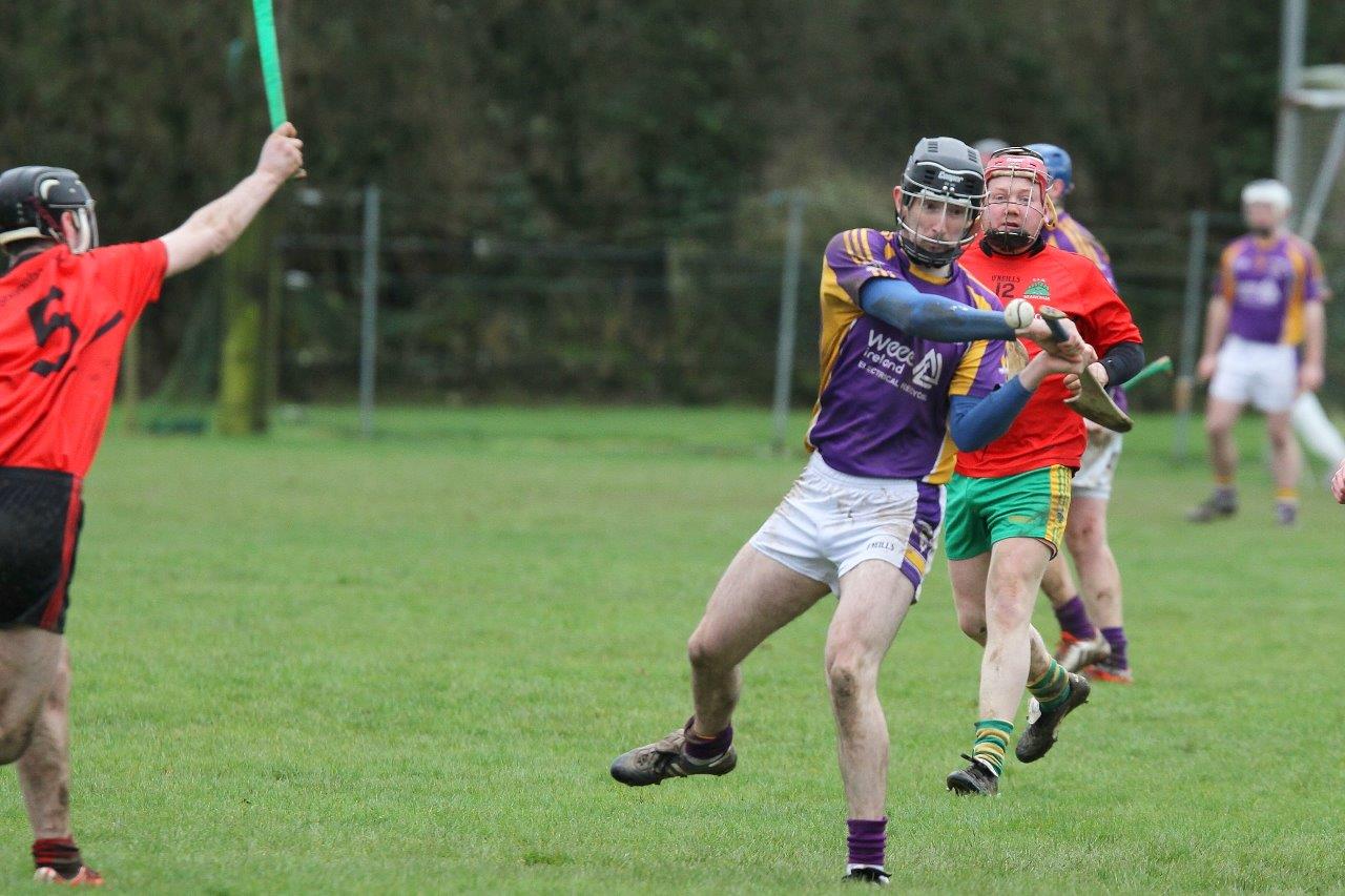 Leinster League Round 2 - vs Ballypickas