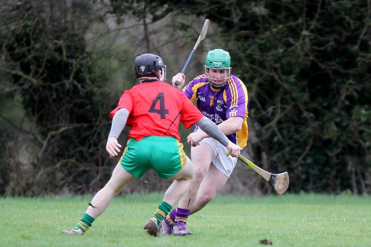 Leinster League Round 2 - vs Ballypickas