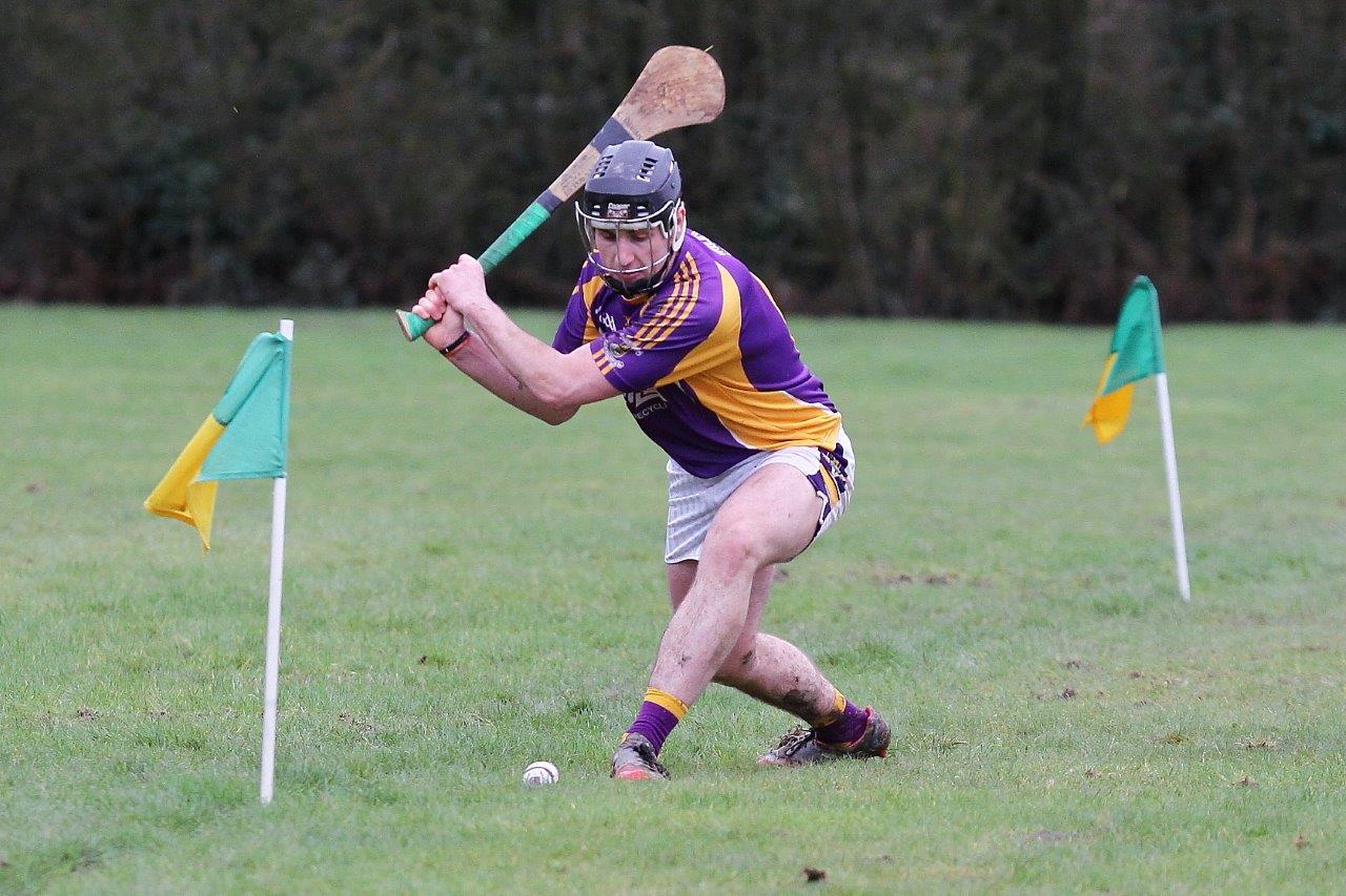 Leinster League Round 2 - vs Ballypickas