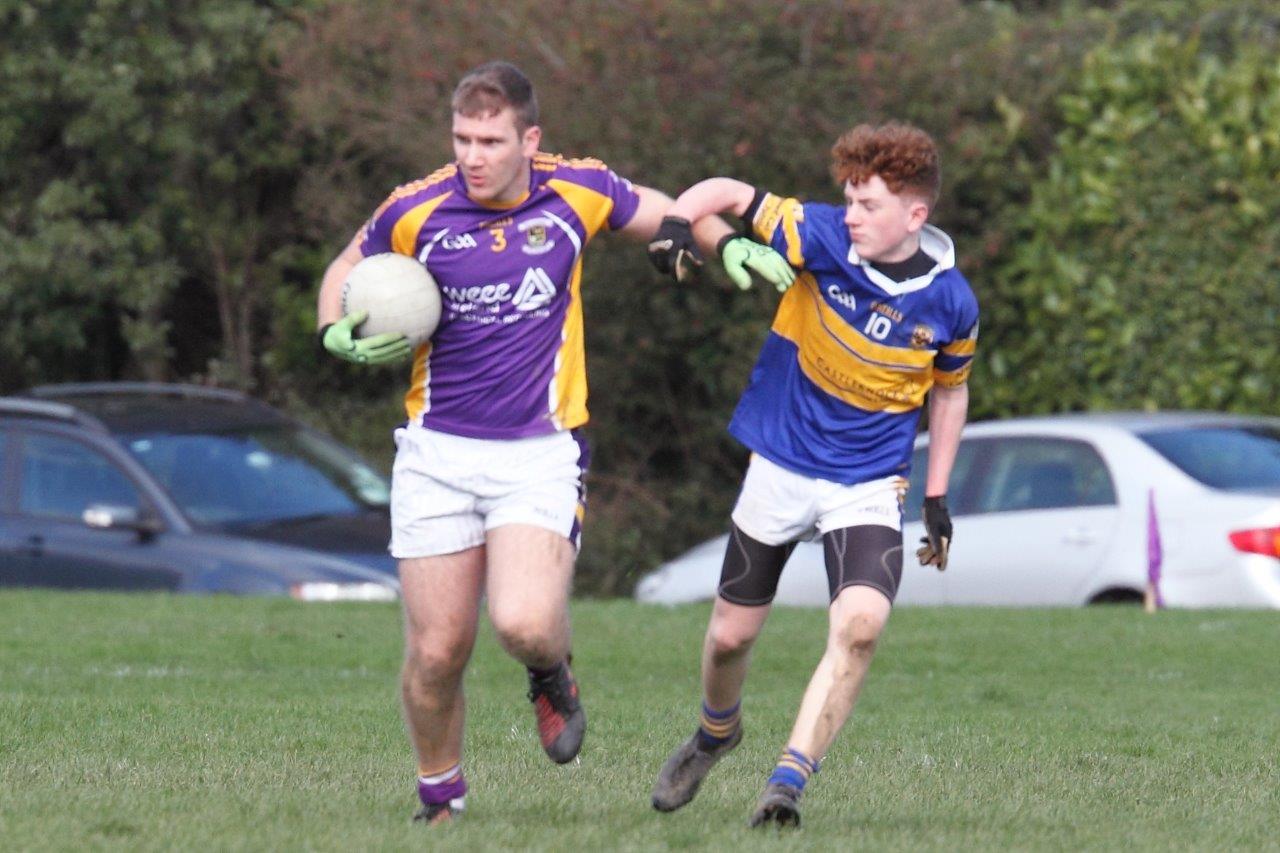 Minor C v Castleknock