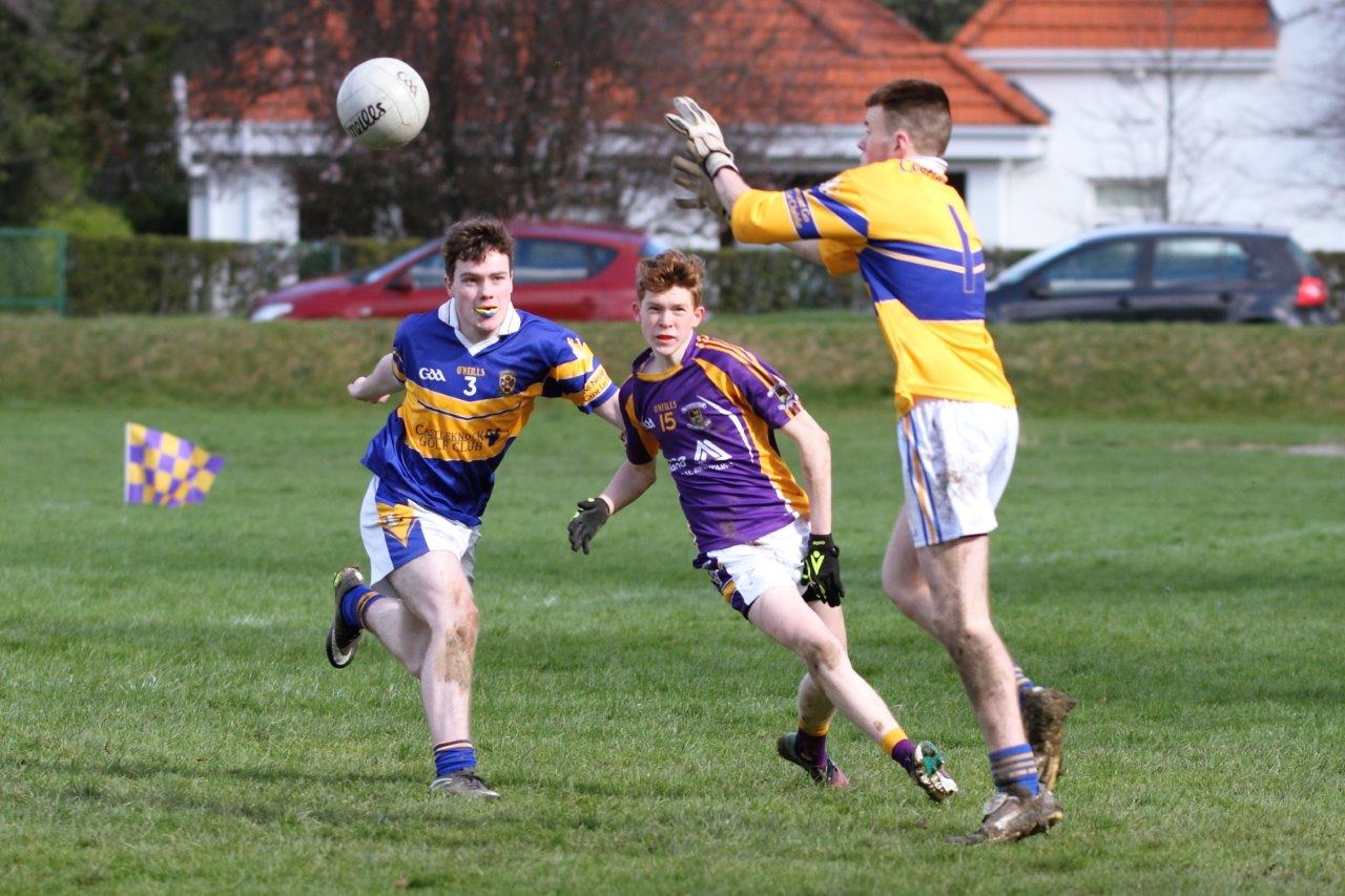 Minor C v Castleknock