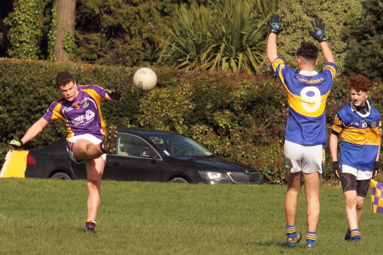 Minor C v Castleknock