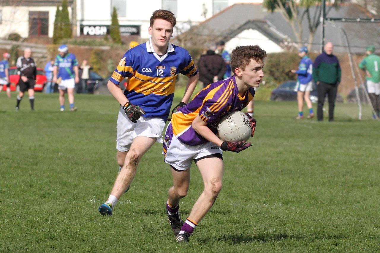 Minor C v Castleknock