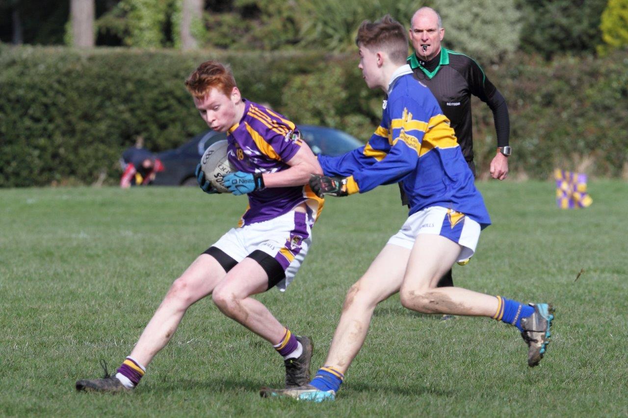 Minor C v Castleknock