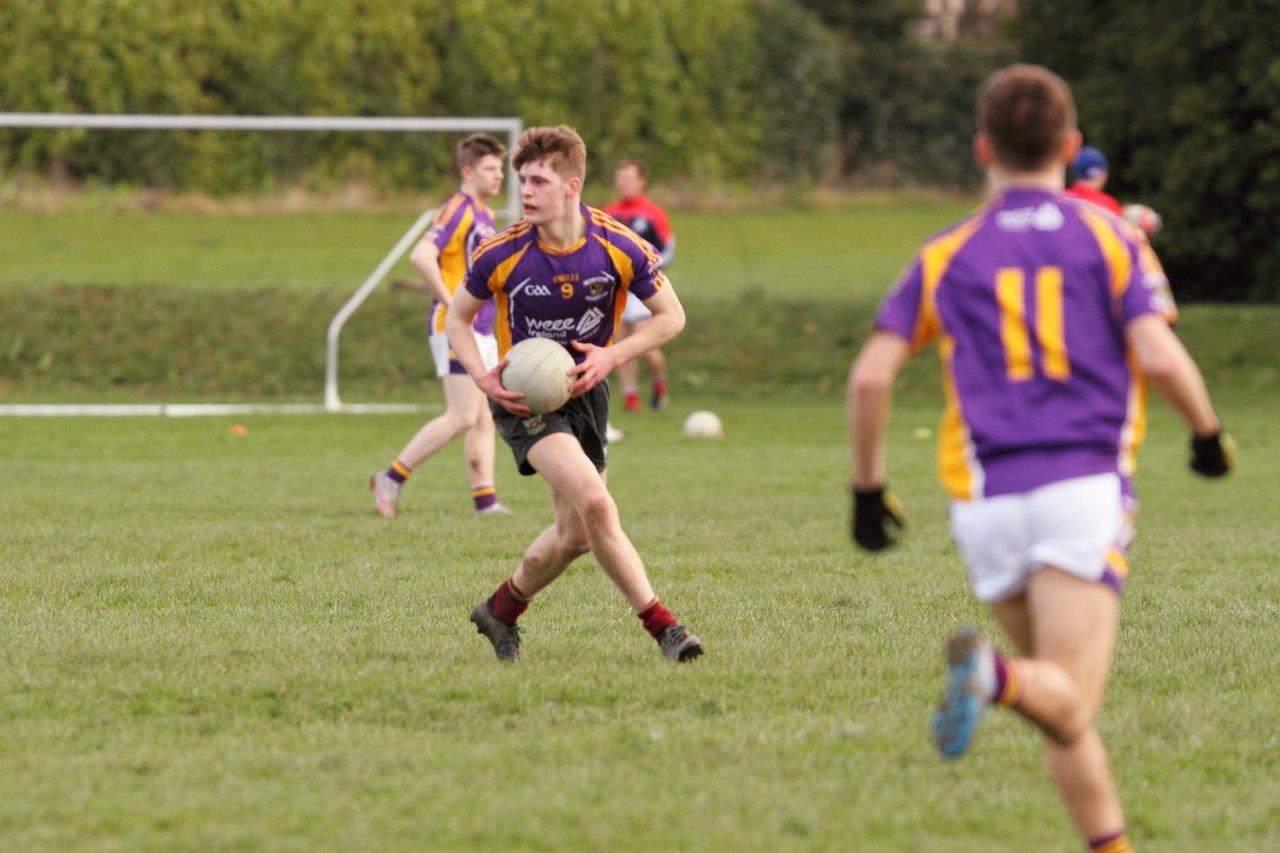 Minor C v Castleknock