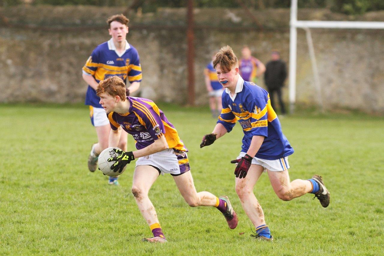 Minor C v Castleknock