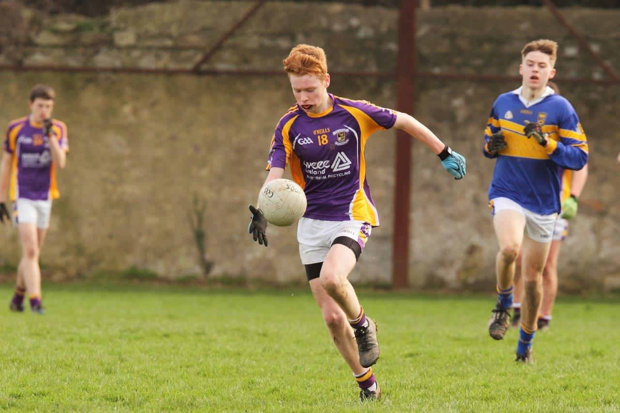 Minor C v Castleknock