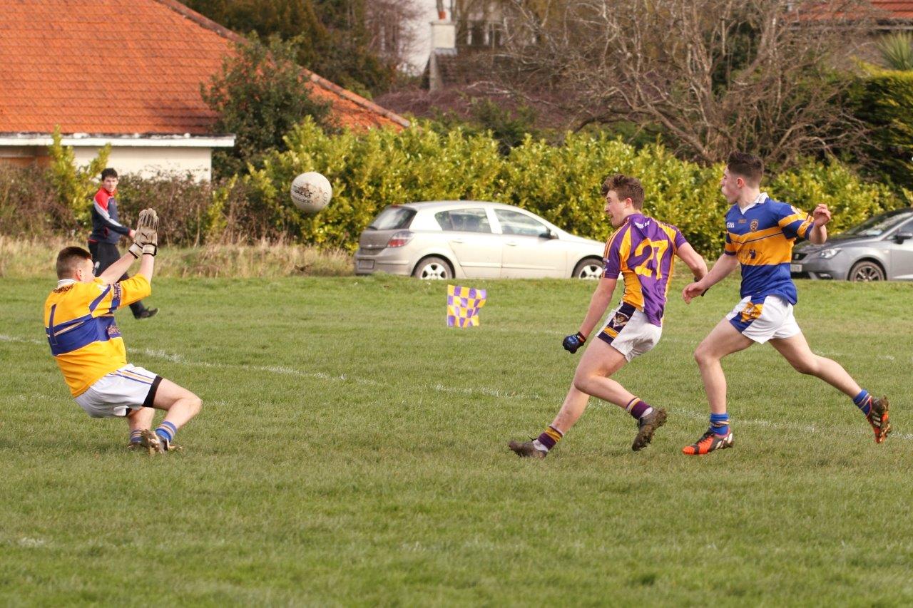 Minor C v Castleknock