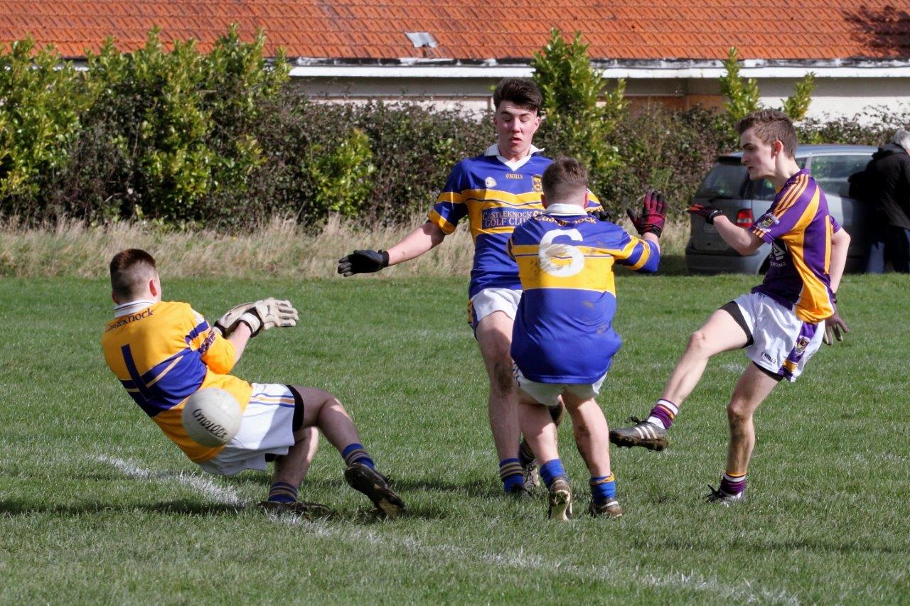 Minor C v Castleknock