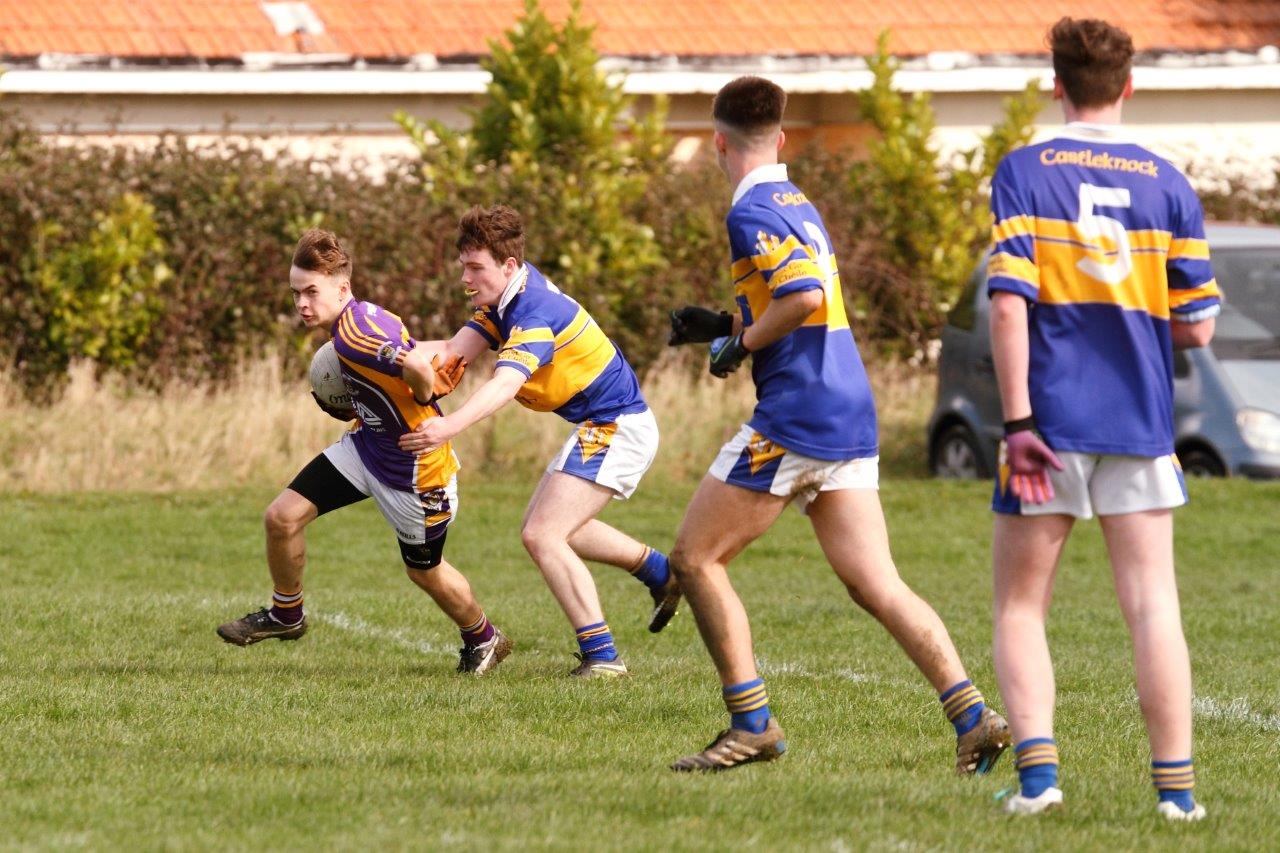 Minor C v Castleknock