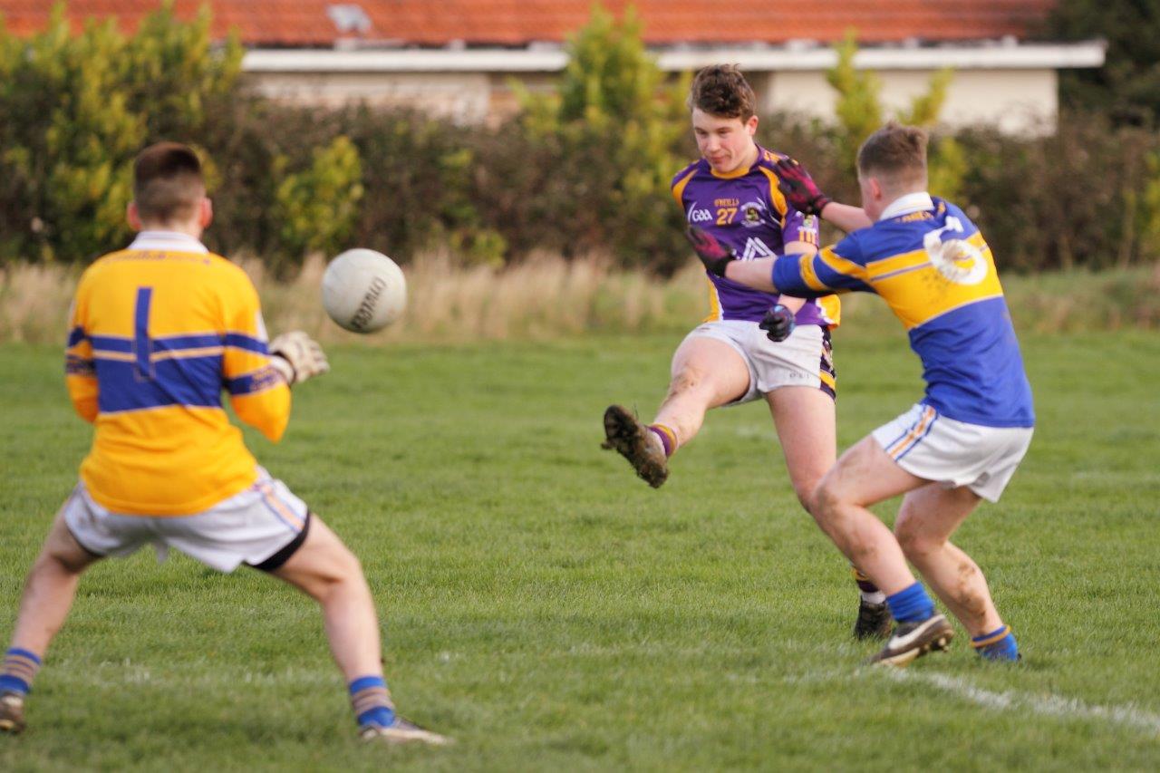 Minor C v Castleknock