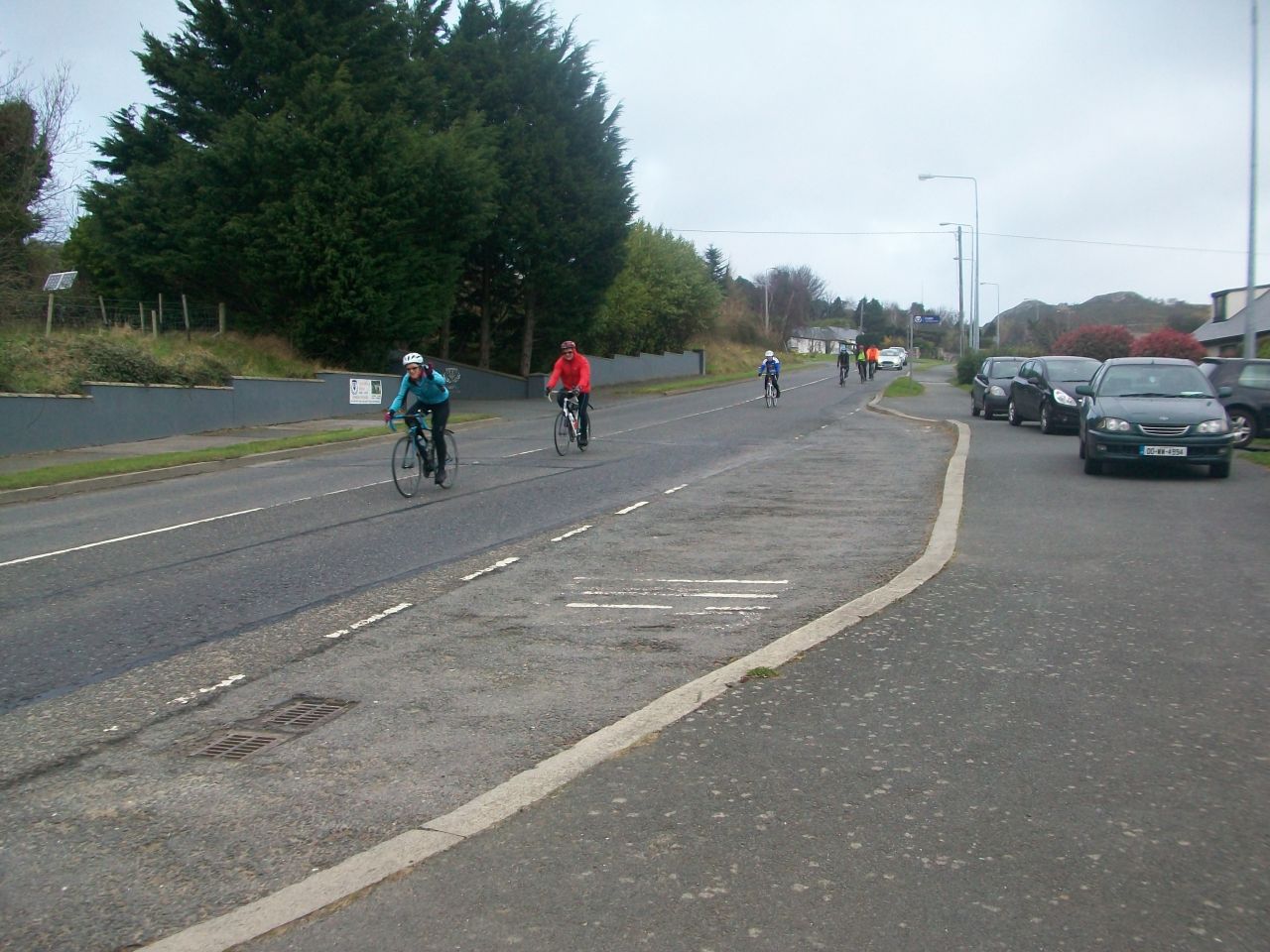 St. Patrick's Day Cycle