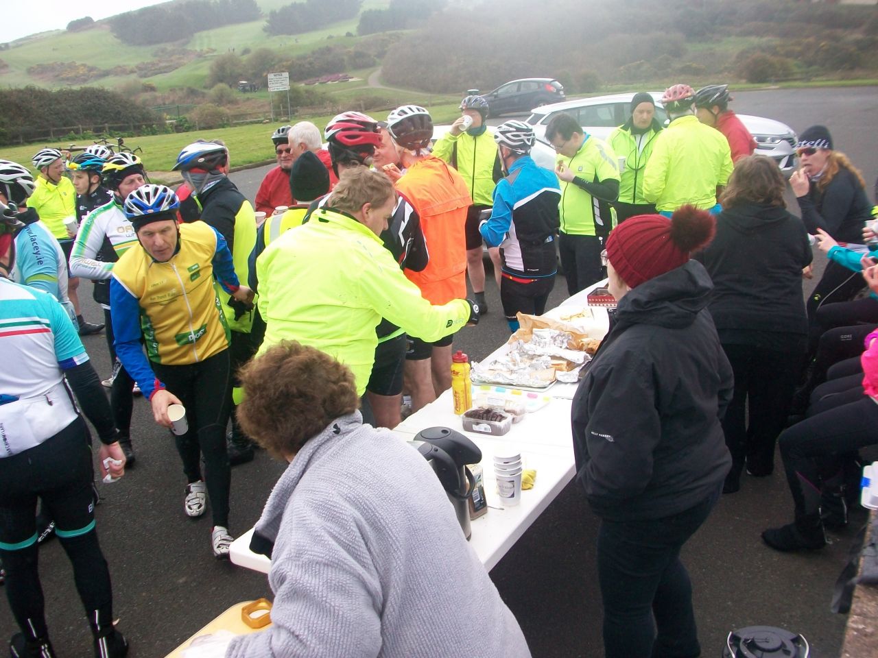 St. Patrick's Day Cycle