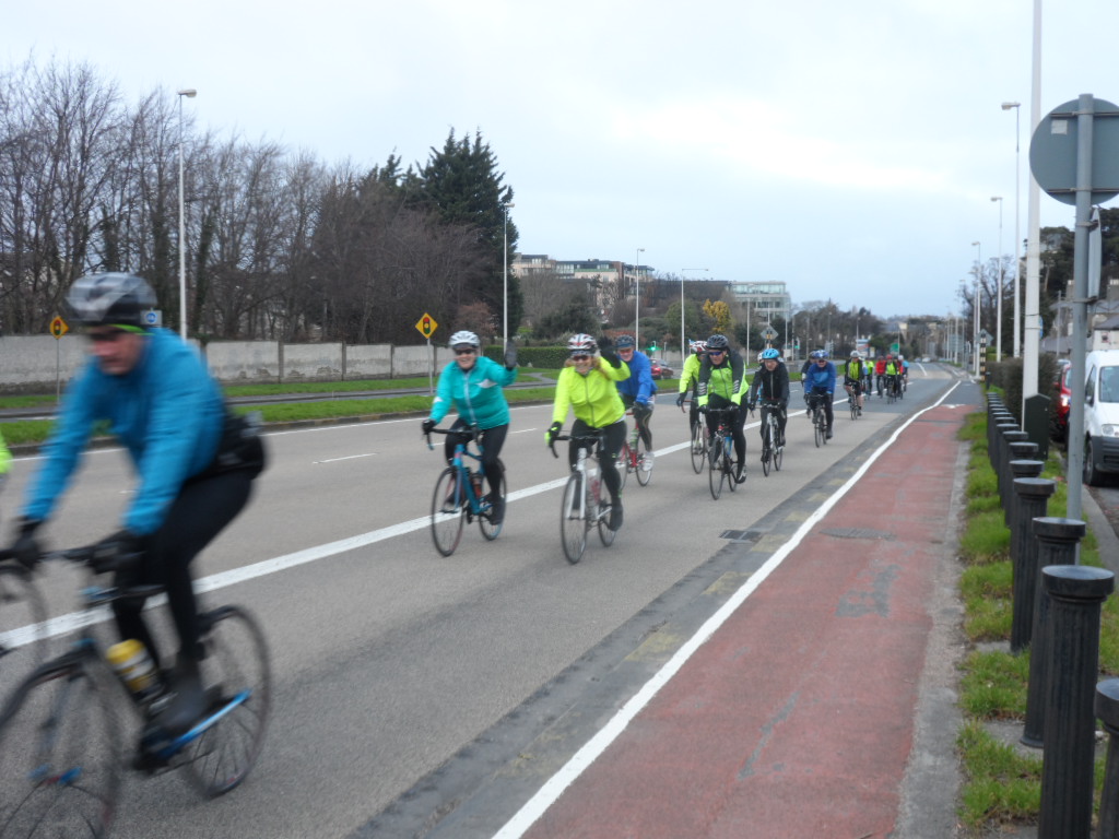 St. Patrick's Day Cycle