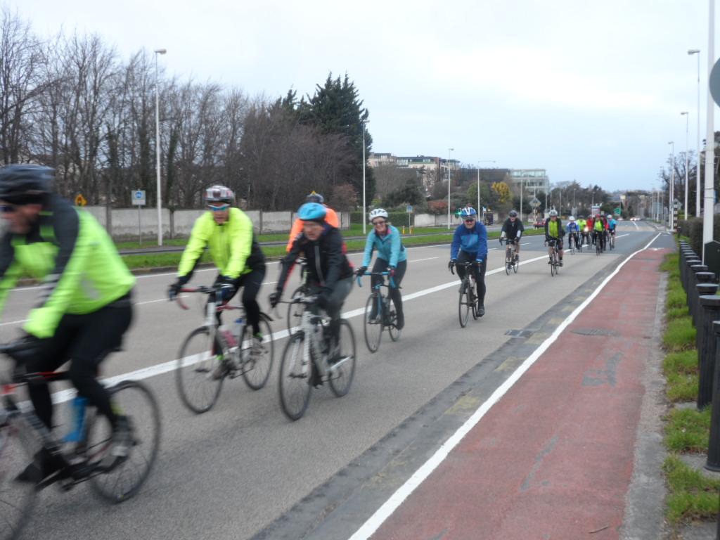 St. Patrick's Day Cycle