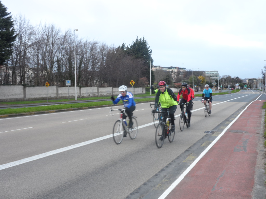 St. Patrick's Day Cycle