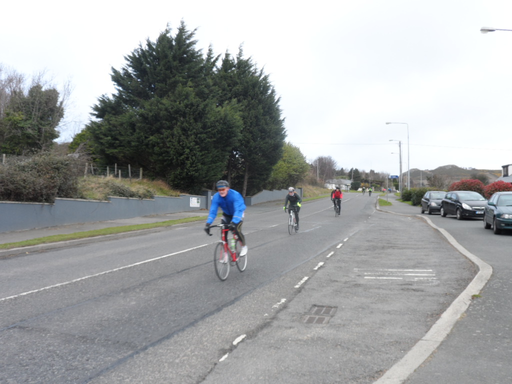 St. Patrick's Day Cycle