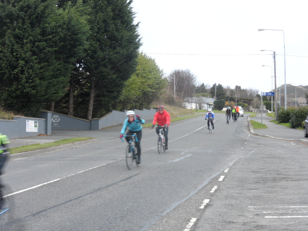 St. Patrick's Day Cycle