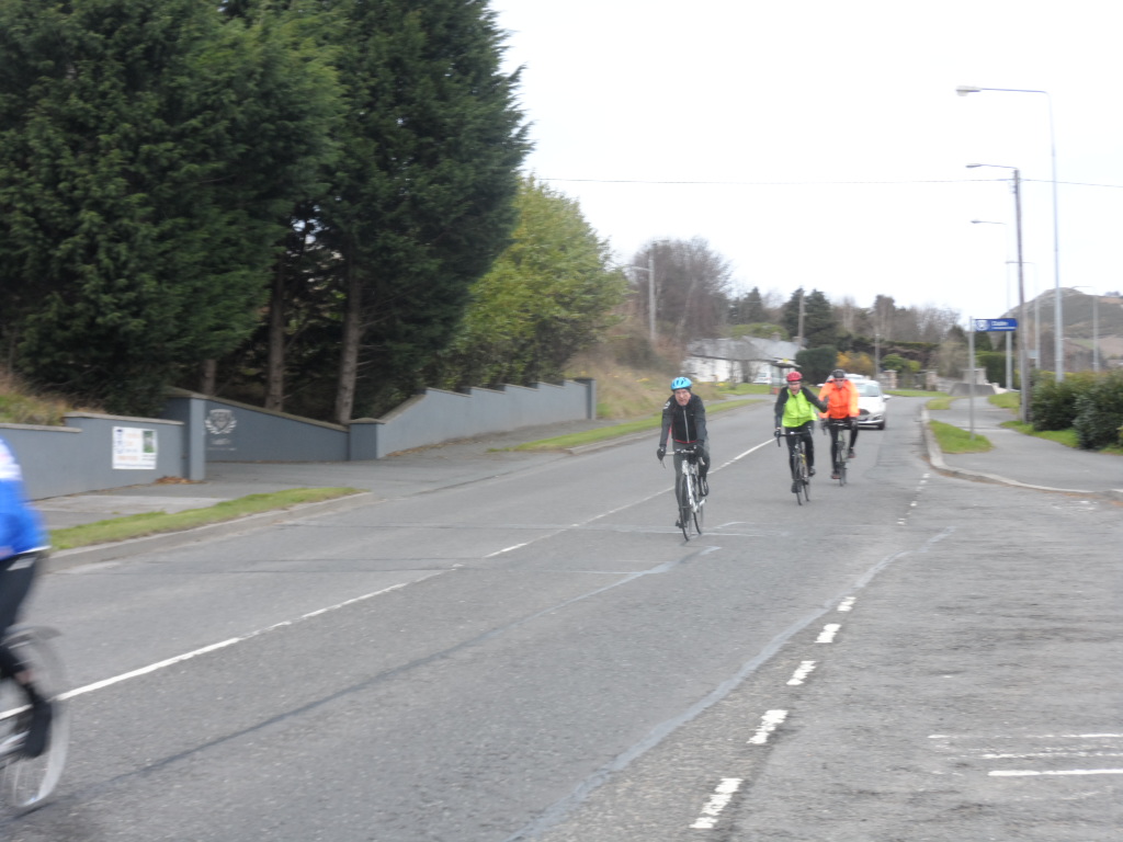 St. Patrick's Day Cycle