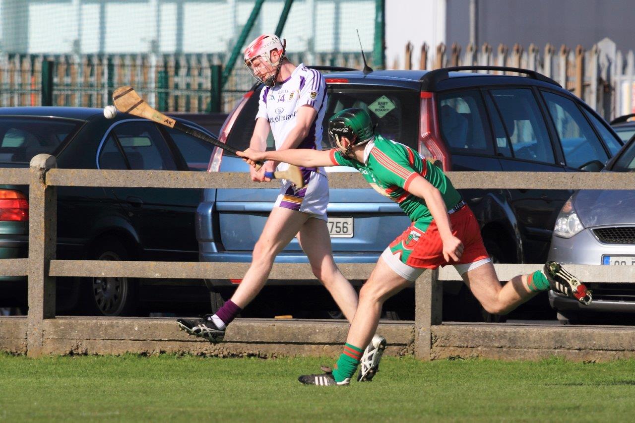 AHL2 - Naomh Barrog vs Kilmacud Crokes