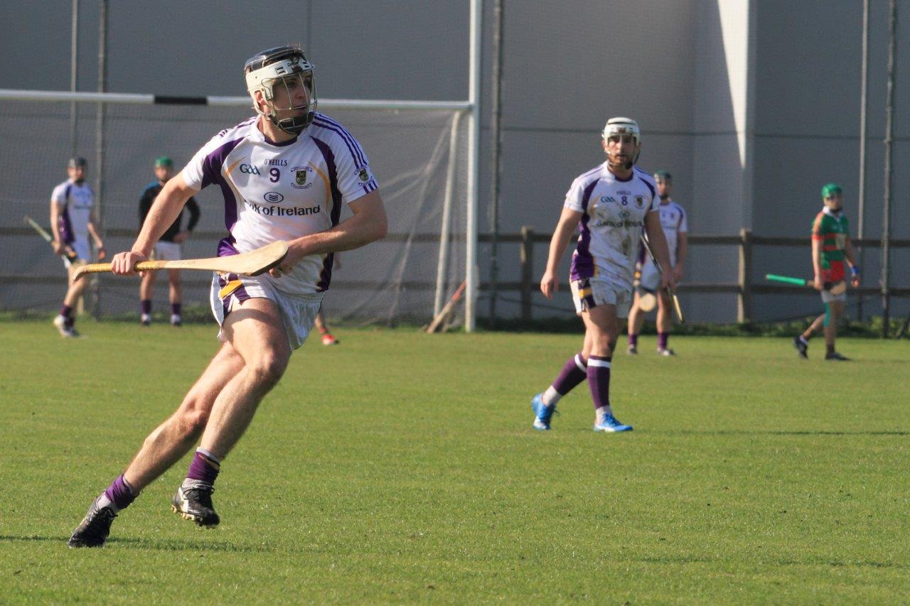 AHL2 - Naomh Barrog vs Kilmacud Crokes