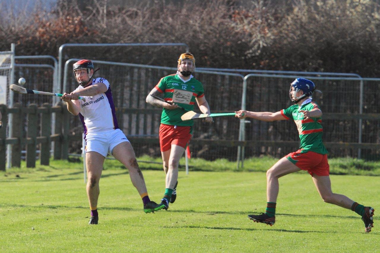 AHL2 - Naomh Barrog vs Kilmacud Crokes