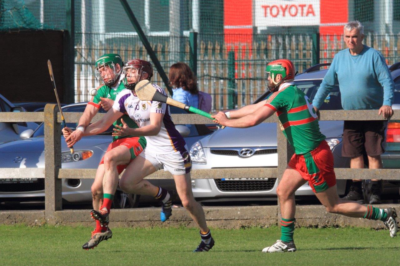 AHL2 - Naomh Barrog vs Kilmacud Crokes