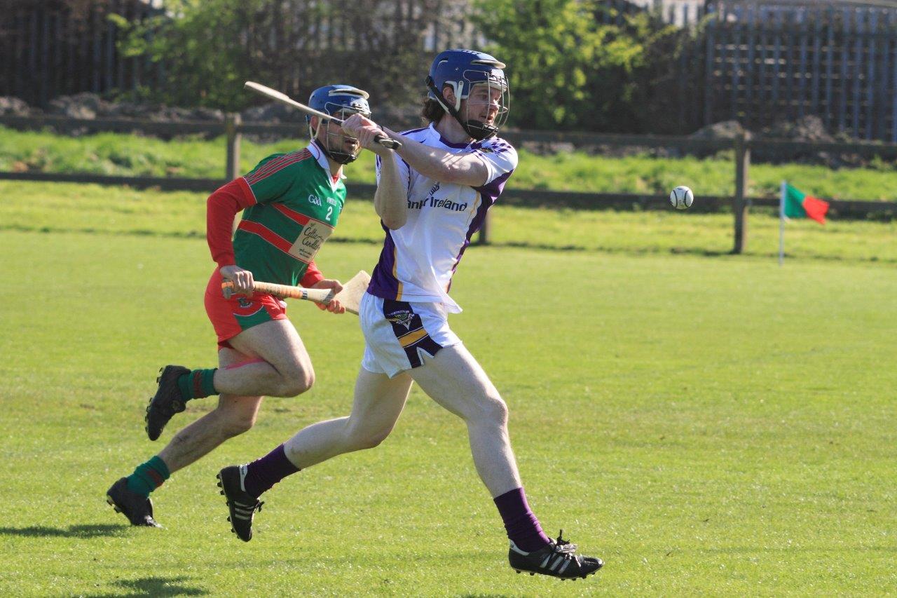 AHL2 - Naomh Barrog vs Kilmacud Crokes