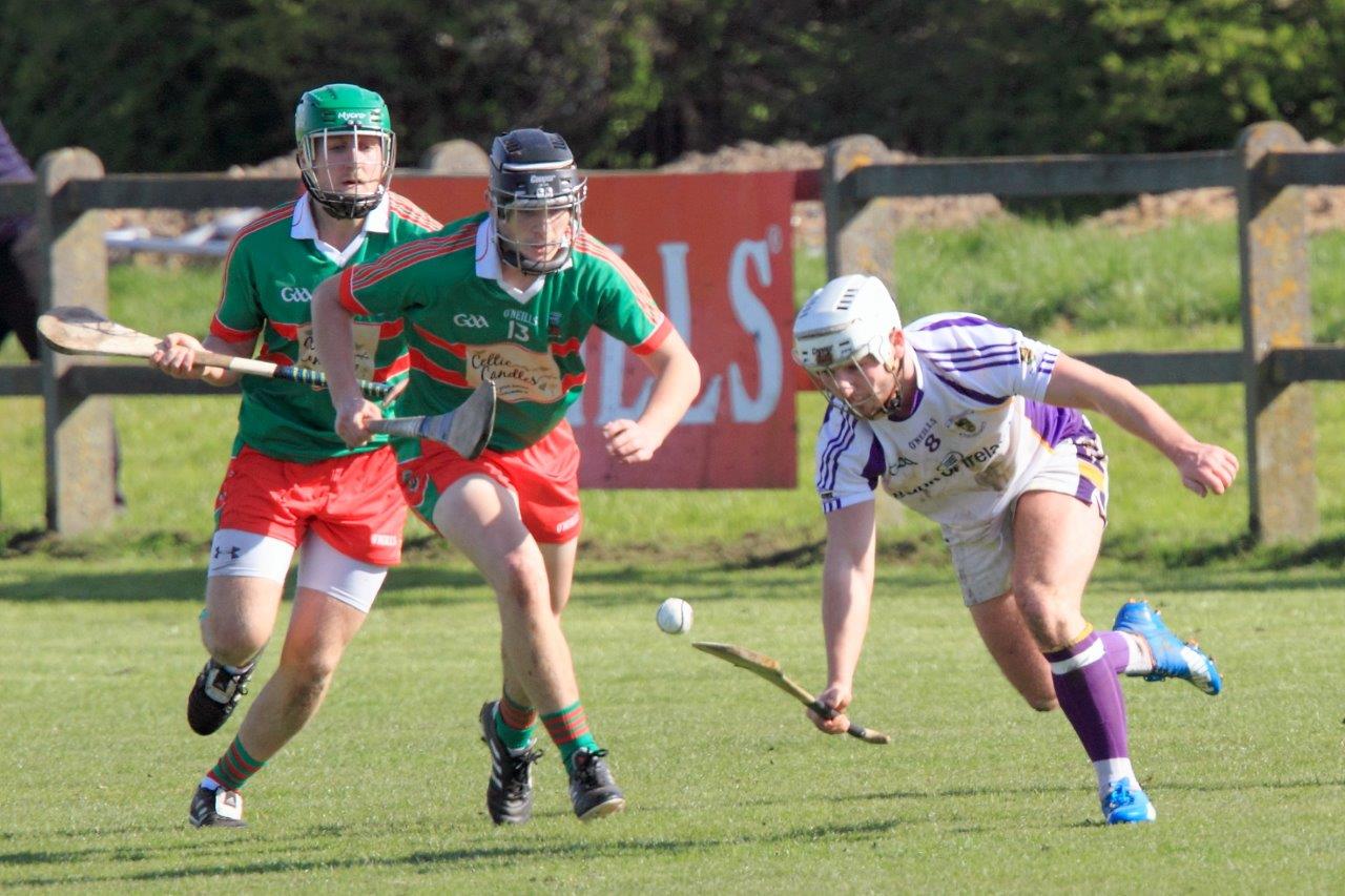 AHL2 - Naomh Barrog vs Kilmacud Crokes