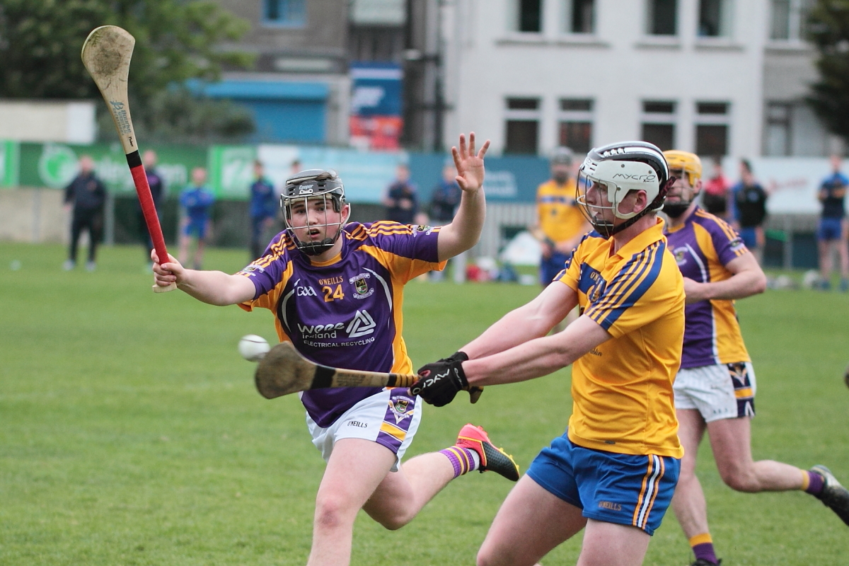 Mixed fortunes for Adult Hurling Championship Teams