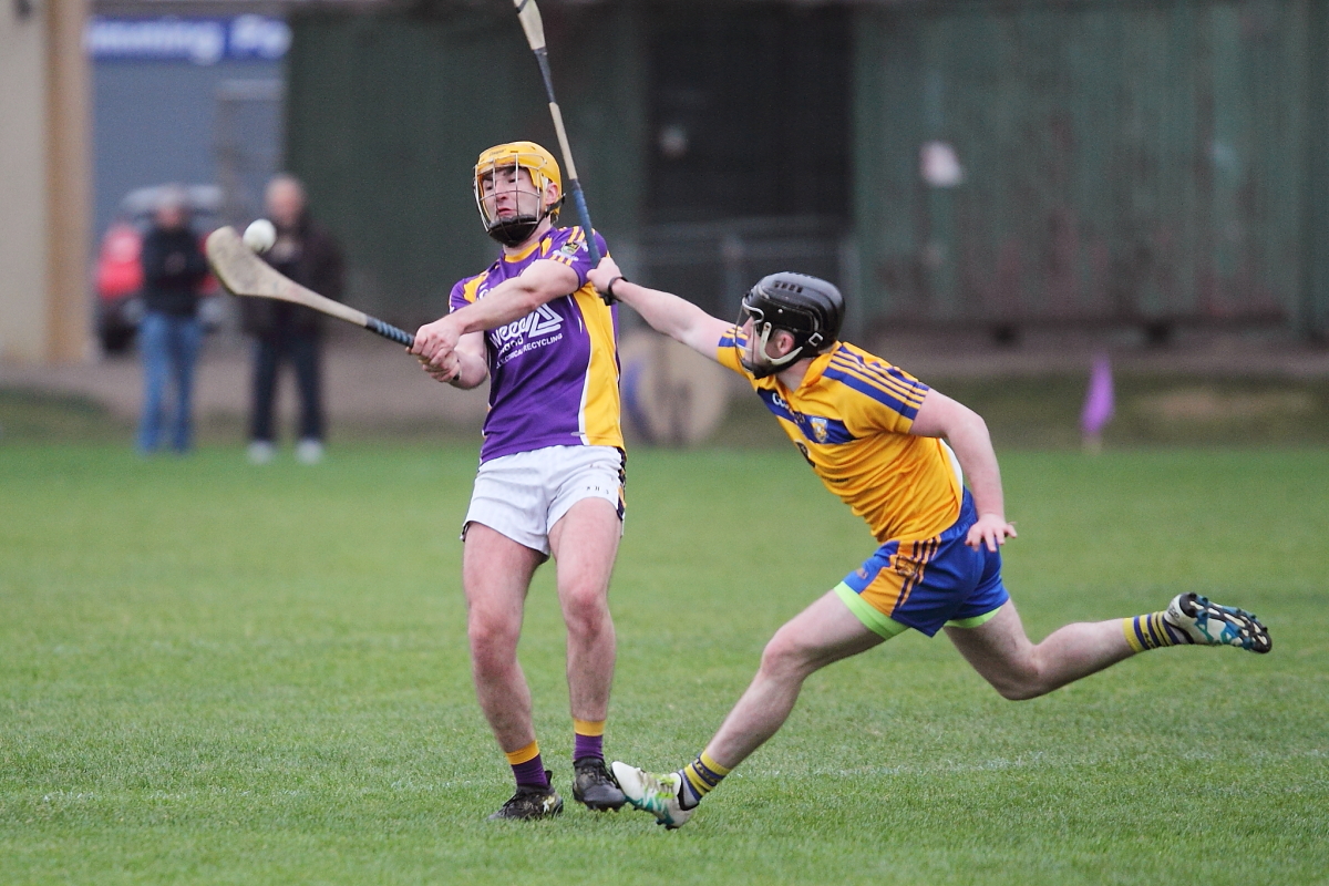 Mixed fortunes for Adult Hurling Championship Teams