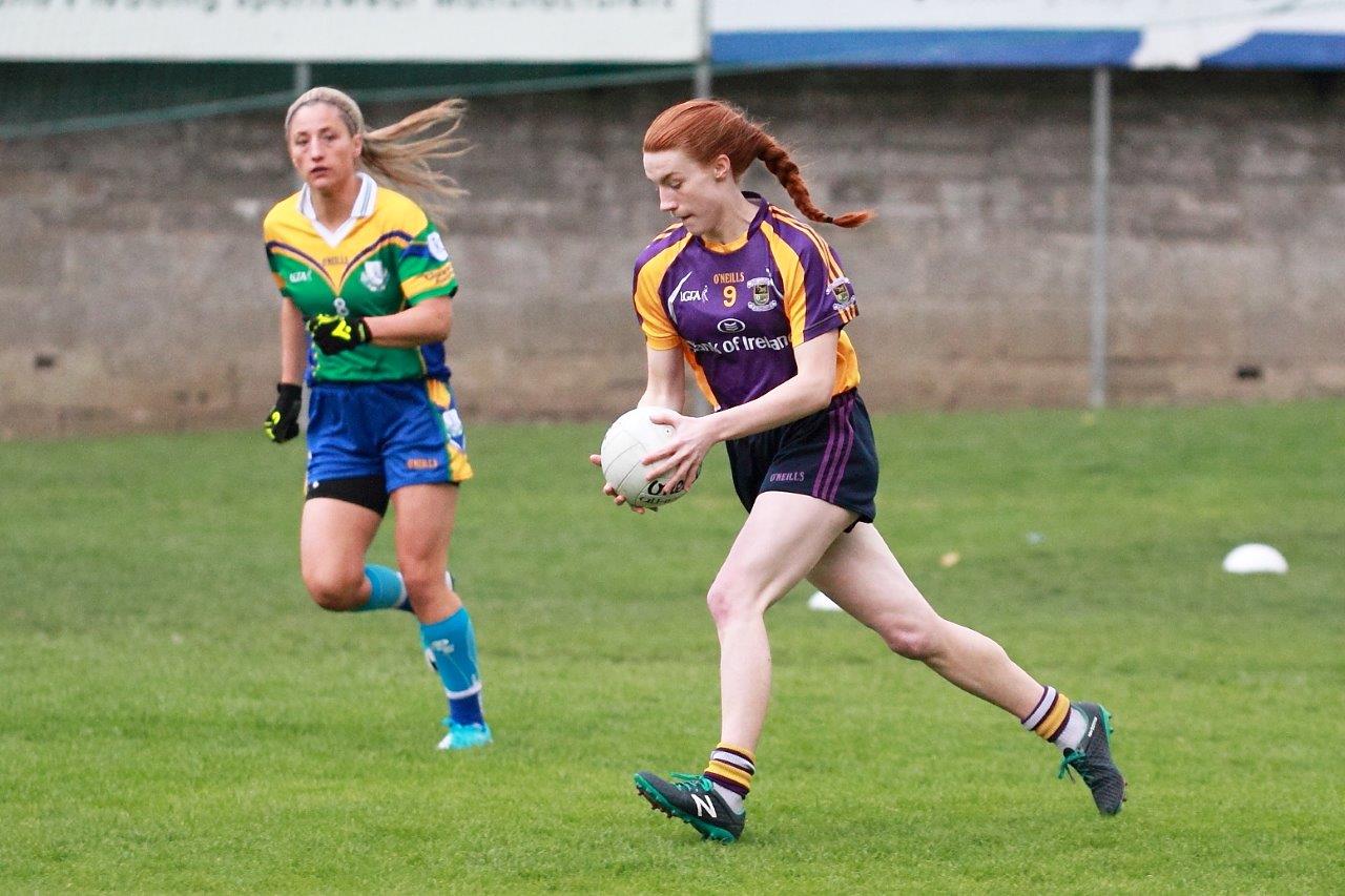 Good start to Ladies Senior Championship