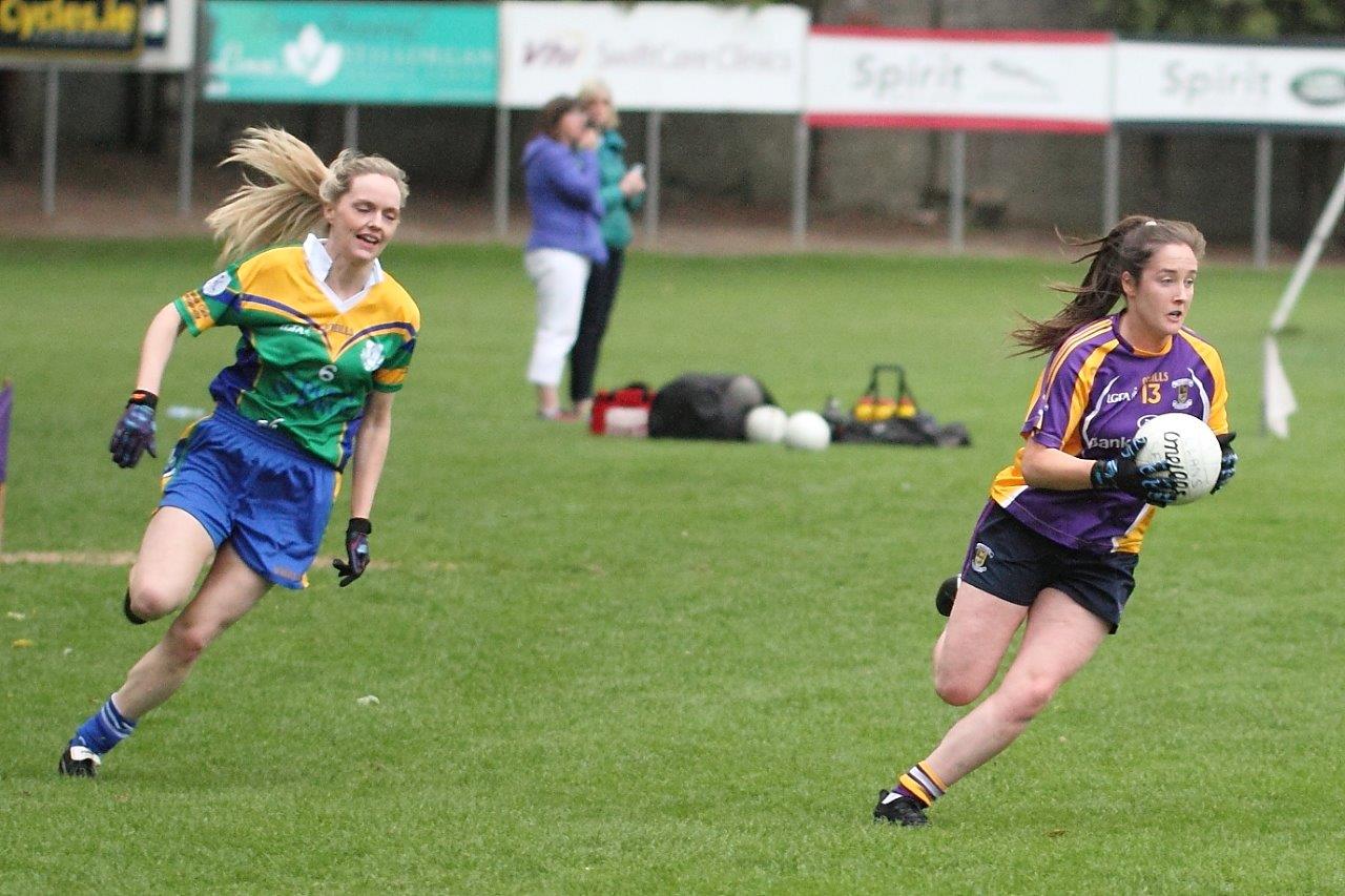 Good start to Ladies Senior Championship