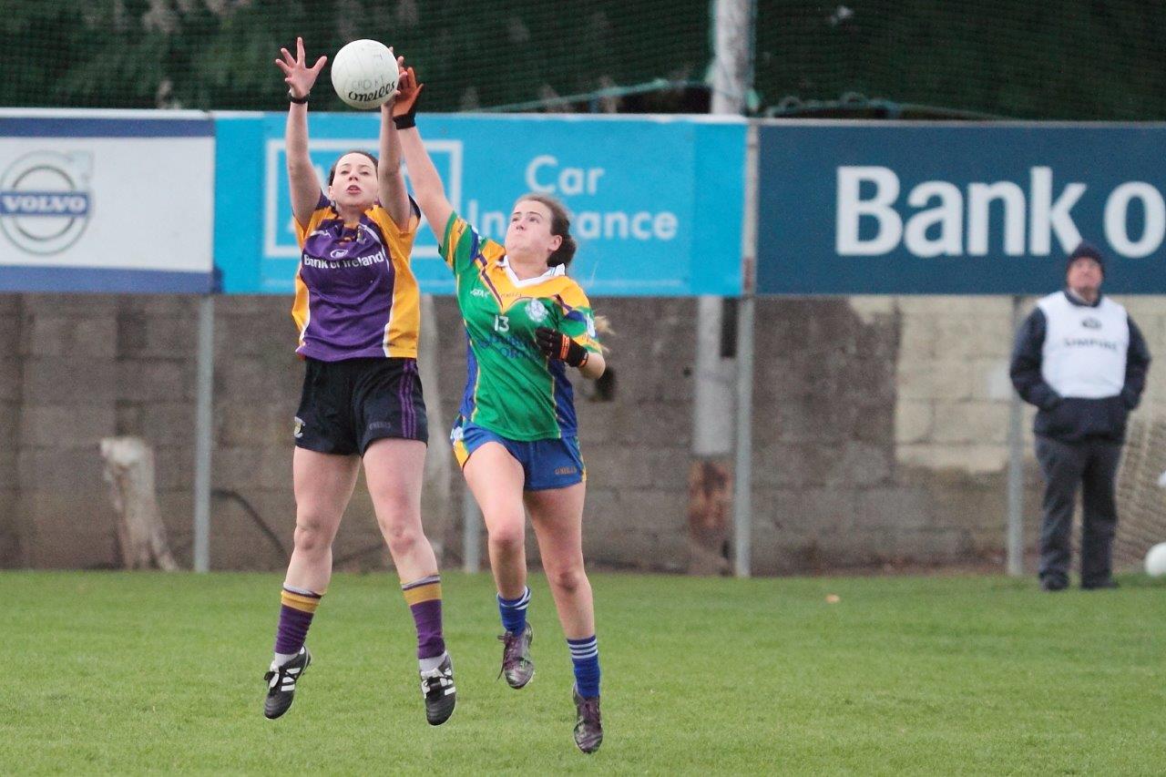 Good start to Ladies Senior Championship