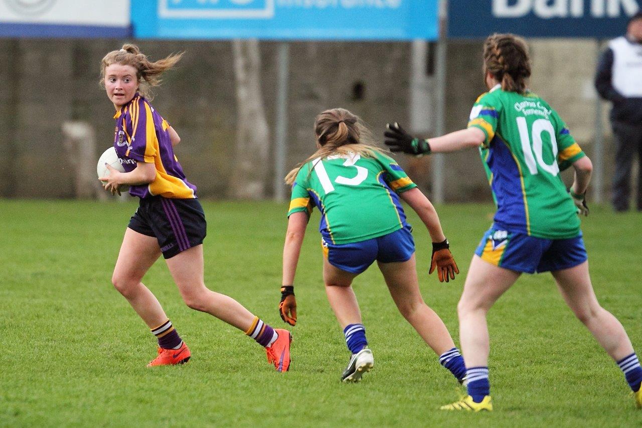 Good start to Ladies Senior Championship