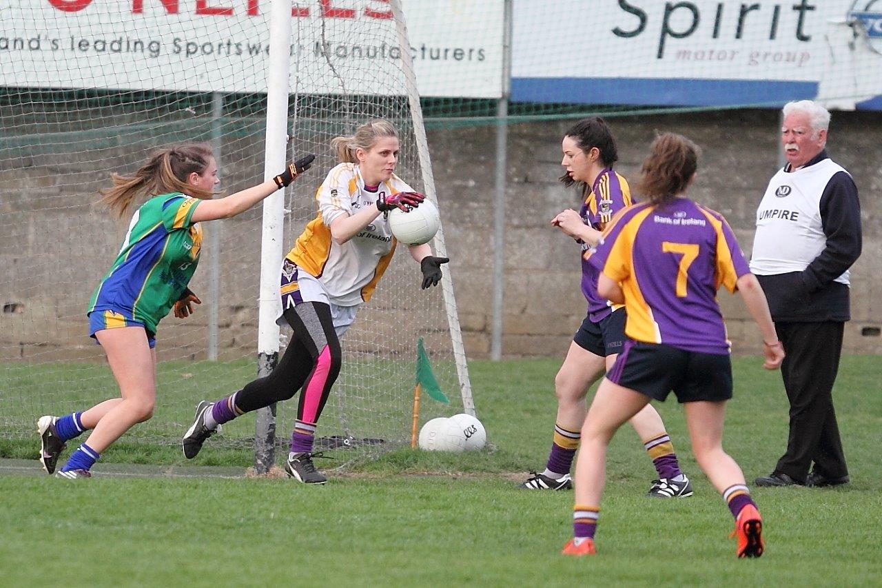 Good start to Ladies Senior Championship