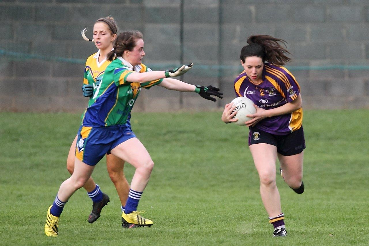 Good start to Ladies Senior Championship