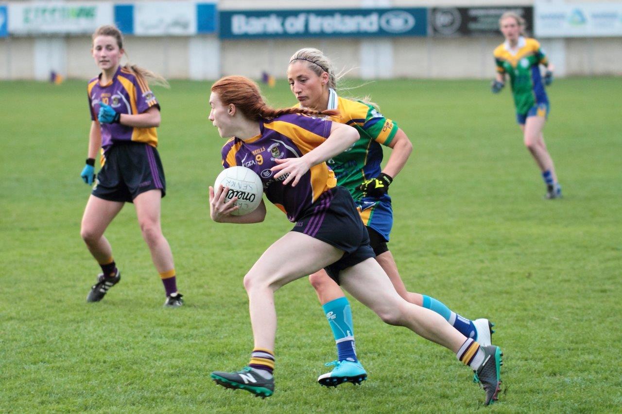 Good start to Ladies Senior Championship