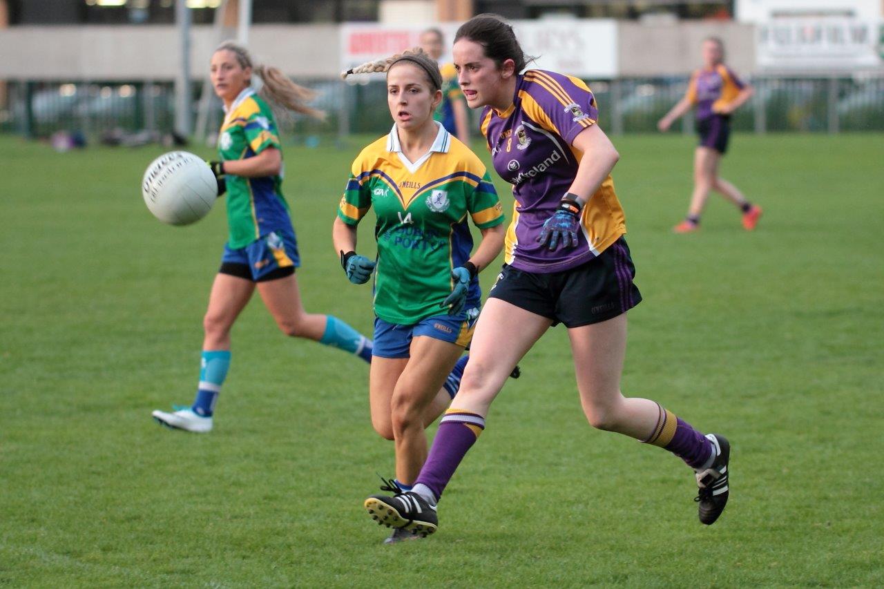 Good start to Ladies Senior Championship