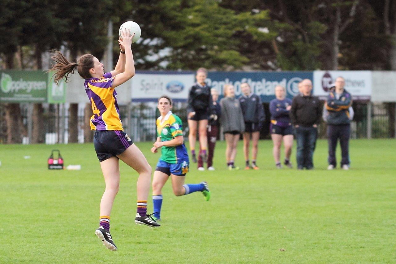 Good start to Ladies Senior Championship