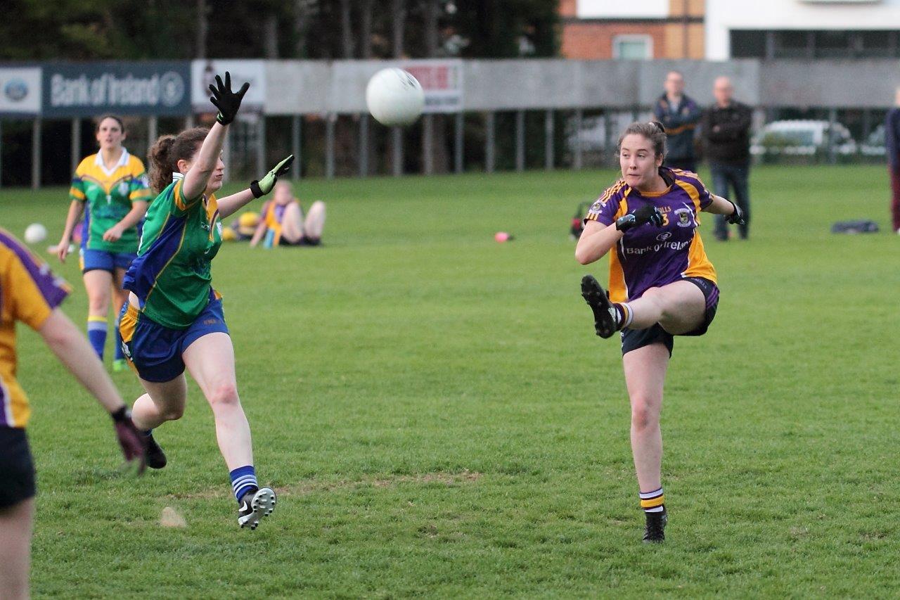 Good start to Ladies Senior Championship