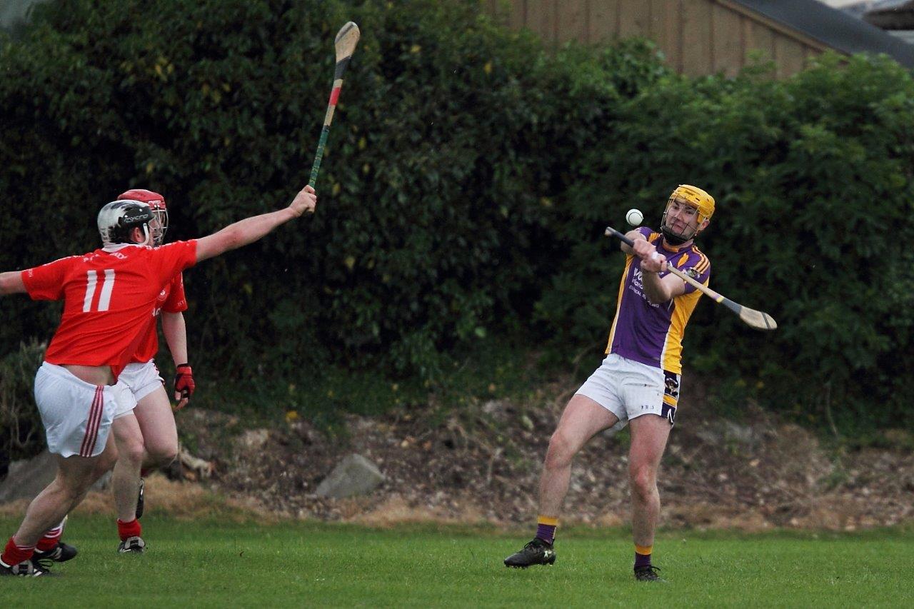 Intermediate Hurlers vs St Bridgets