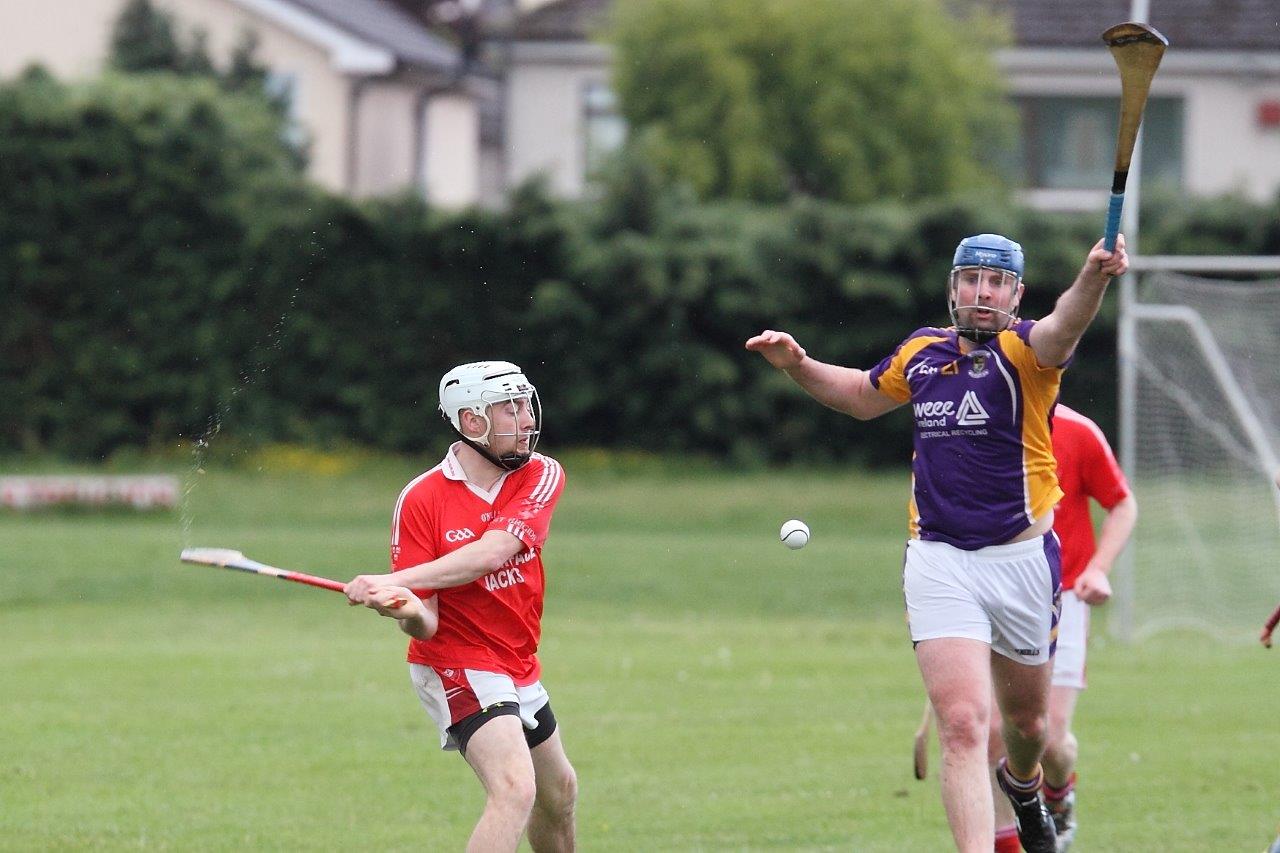 Intermediate Hurlers vs St Bridgets