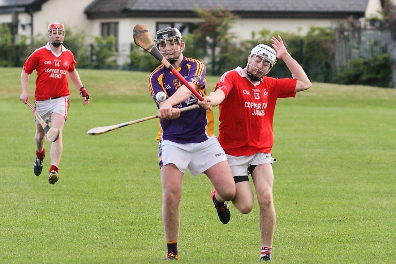 Intermediate Hurlers vs St Bridgets