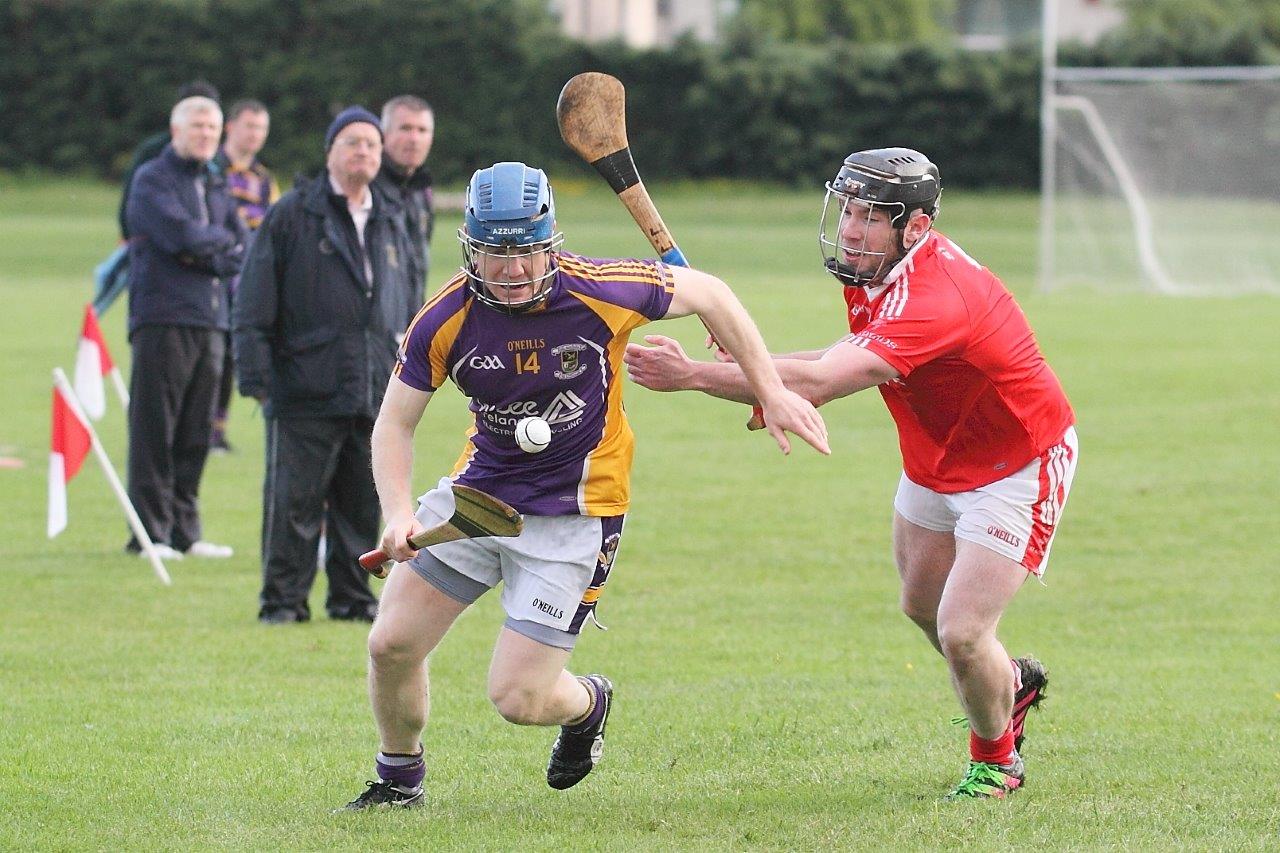 Intermediate Hurlers vs St Bridgets