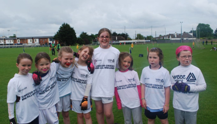 Mini All Irelands - Teams & Schedules Ladies Football