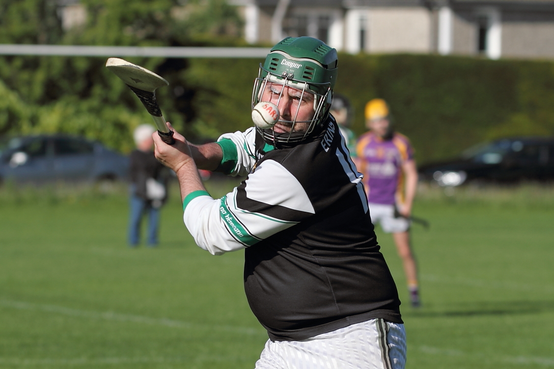 Intermediate Hurlers vs Erins Isle