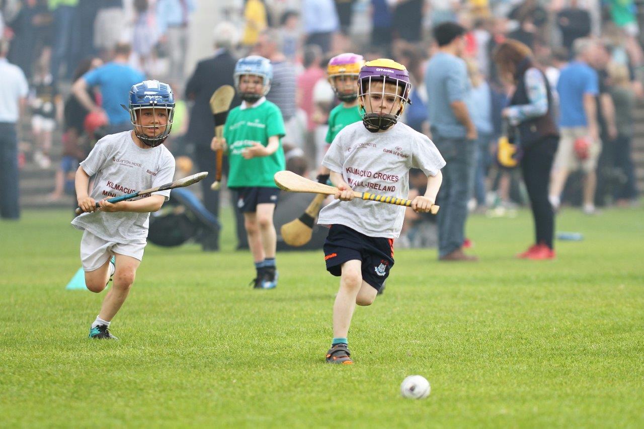 Hurling Mini All Ireland Finals