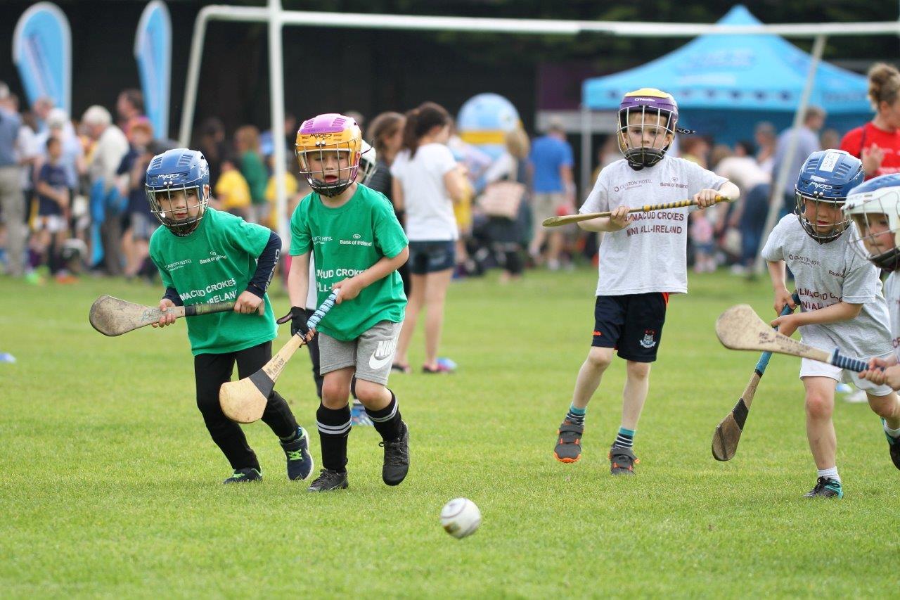 Hurling Mini All Ireland Finals